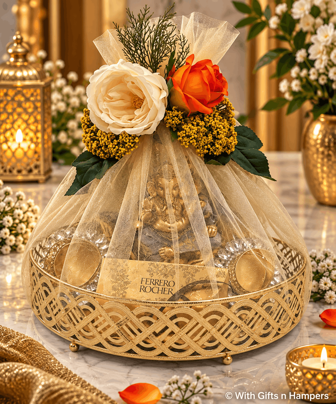 Gift preparation