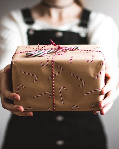 Gift preparation
