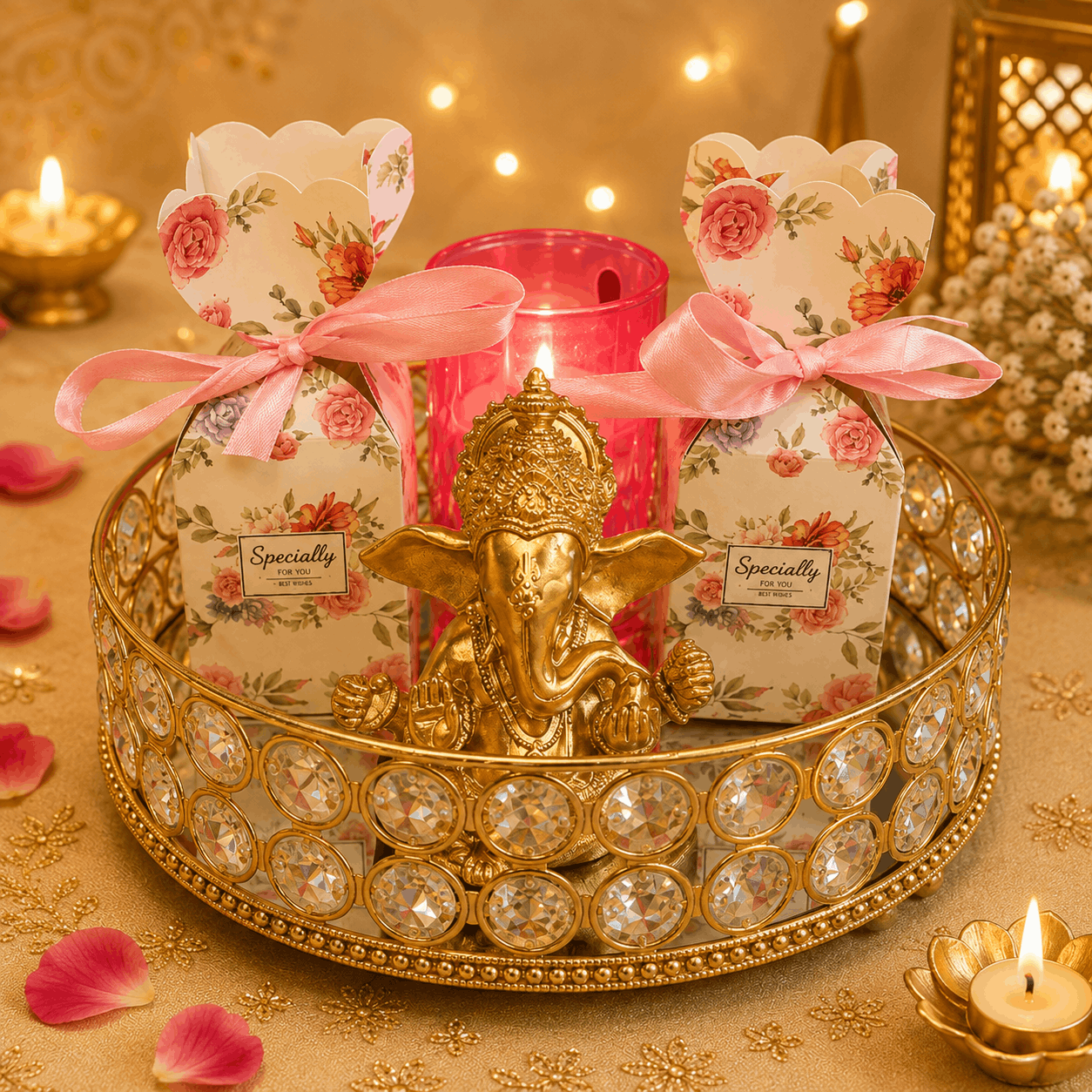Curated Luxury Gifts N Hampers