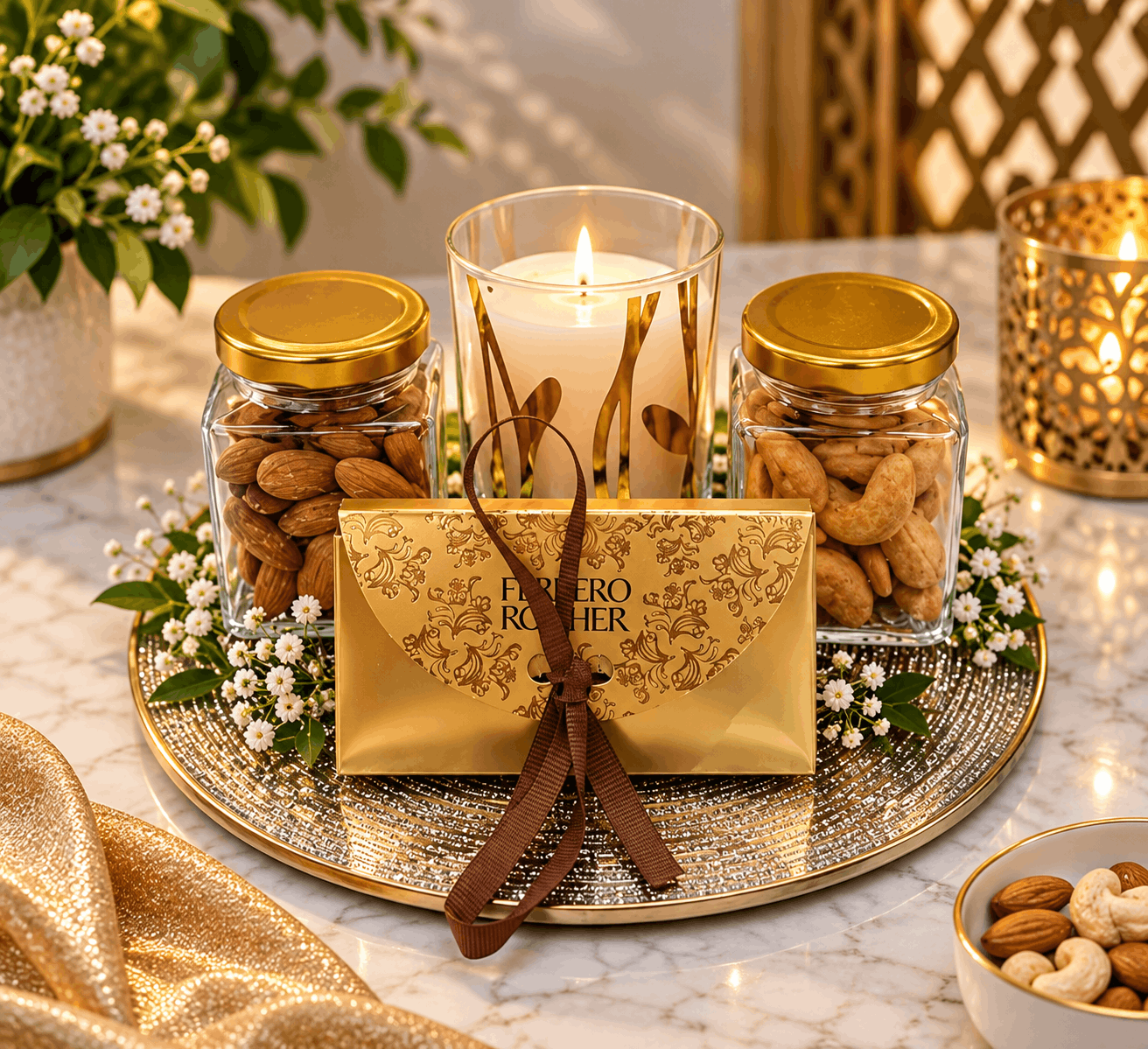 Auspicious Moments Hamper