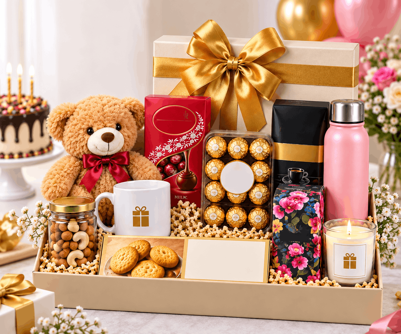 Birthday Cheer Hamper