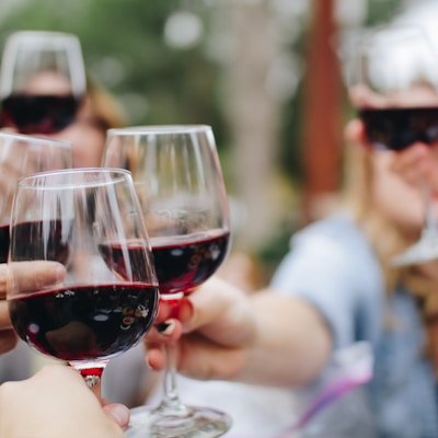 Wine & Cheese Paradise