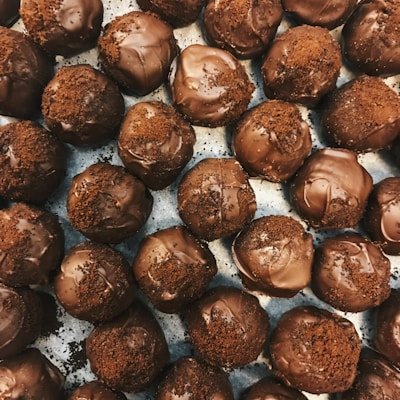 Belgian Chocolate Box
