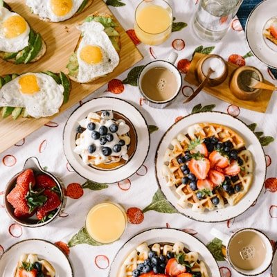 Artisan Breakfast Hamper