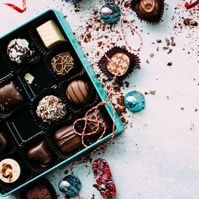 Dark Chocolate Heaven